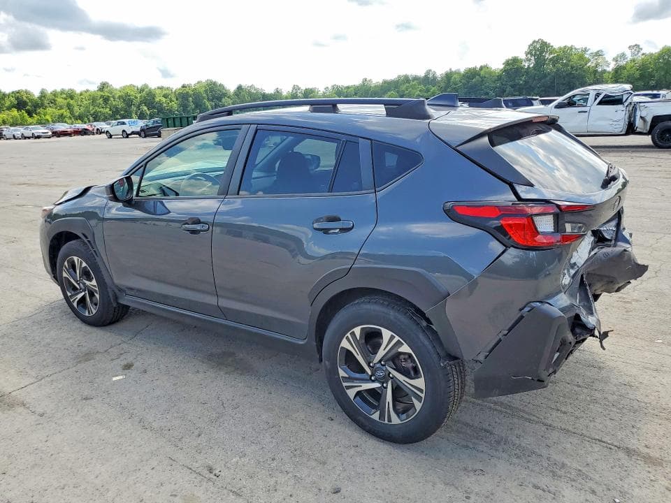 2024 SUBARU CROSSTREK PREMIUM 2
