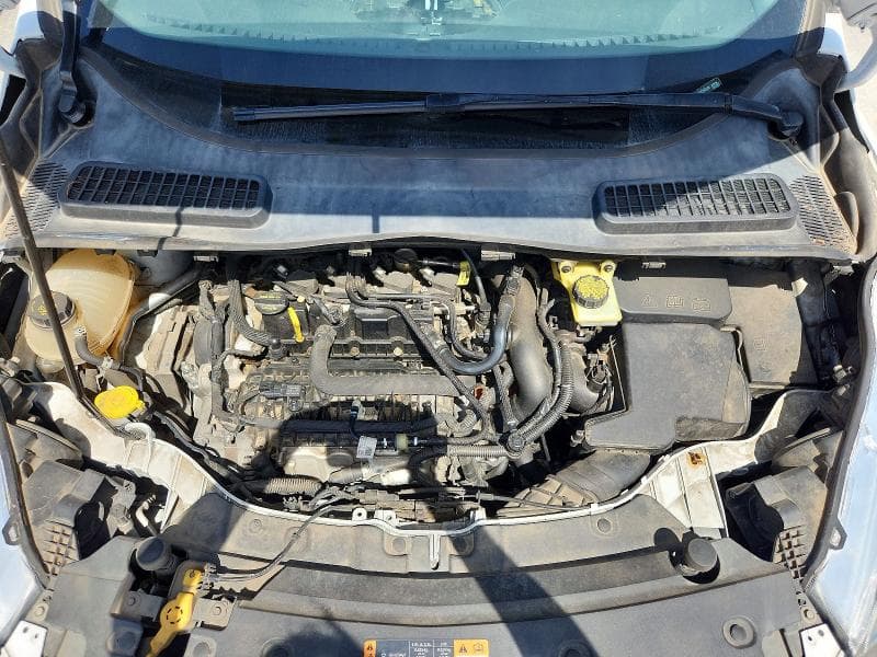2018 FORD ESCAPE SE 12