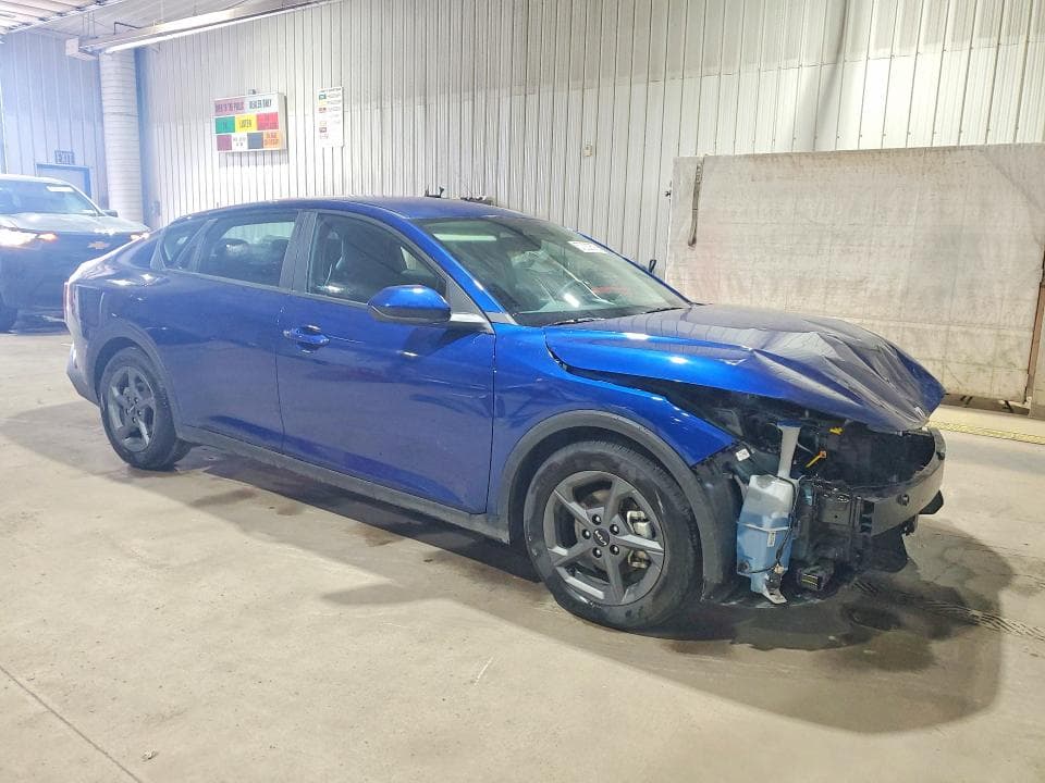 2025 KIA K4 LXS 4