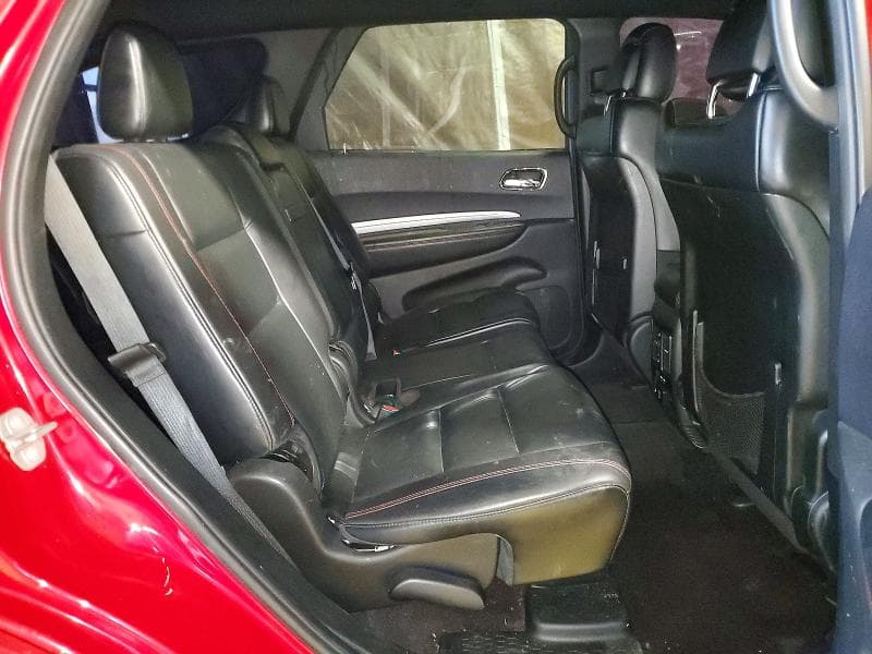 2018 DODGE DURANGO GT 11