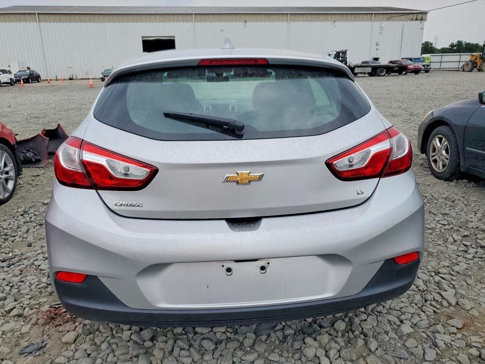 2019 CHEVROLET CRUZE LT 6