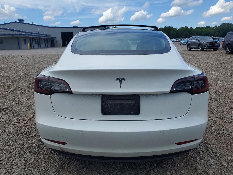 2020 TESLA MODEL 3 6