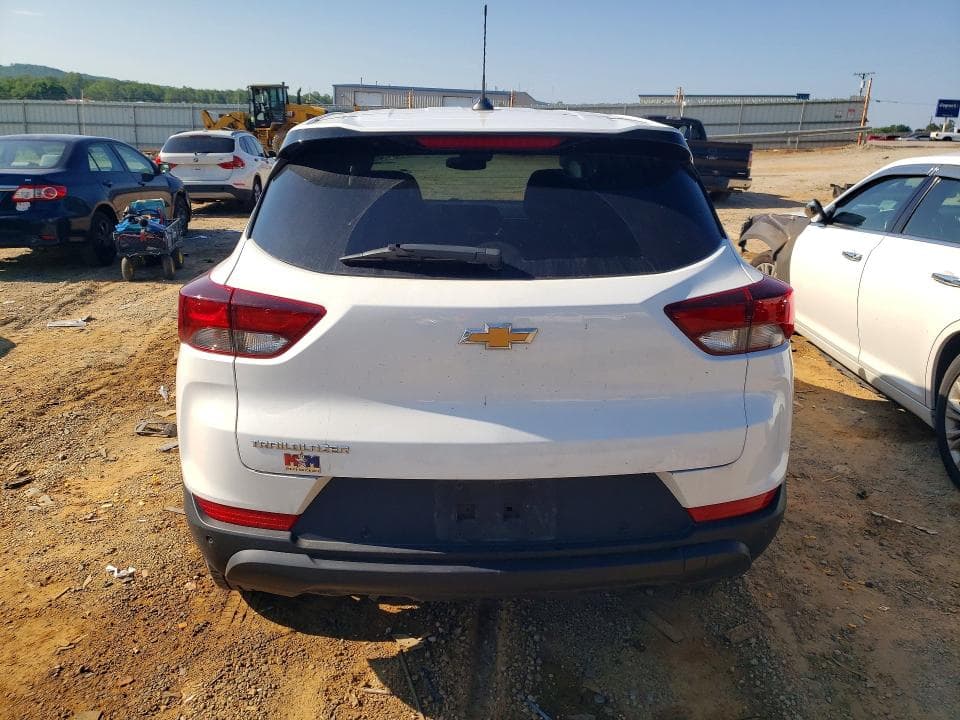 2024 CHEVROLET TRAILBLAZER LS 6