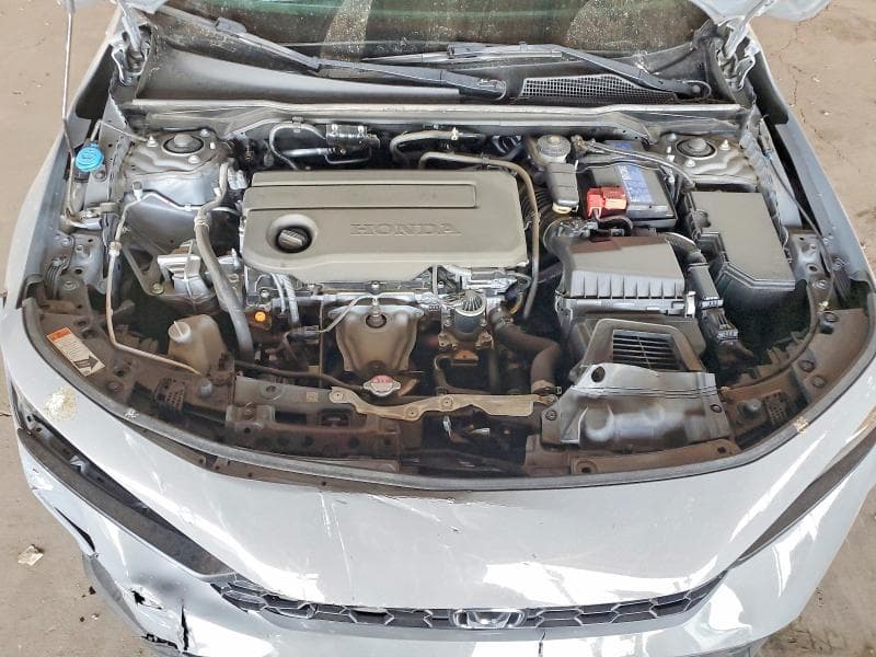 2025 HONDA CIVIC 11