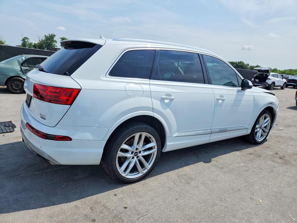 2018 AUDI Q7 PRESTIGE 3