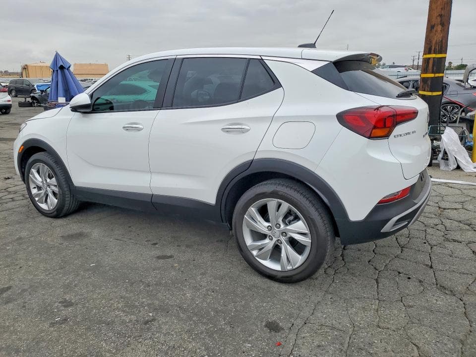 2025 BUICK ENCORE GX PREFERRED 2