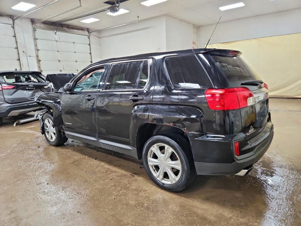 2017 GMC TERRAIN SLE 2