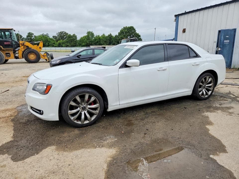 2014 CHRYSLER 300 S - 1