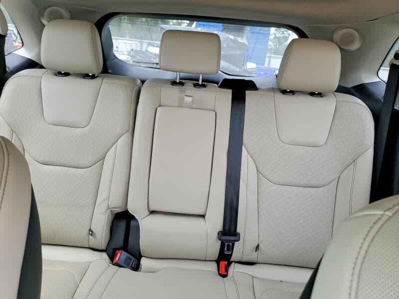 2020 FORD EDGE TITANIUM 10