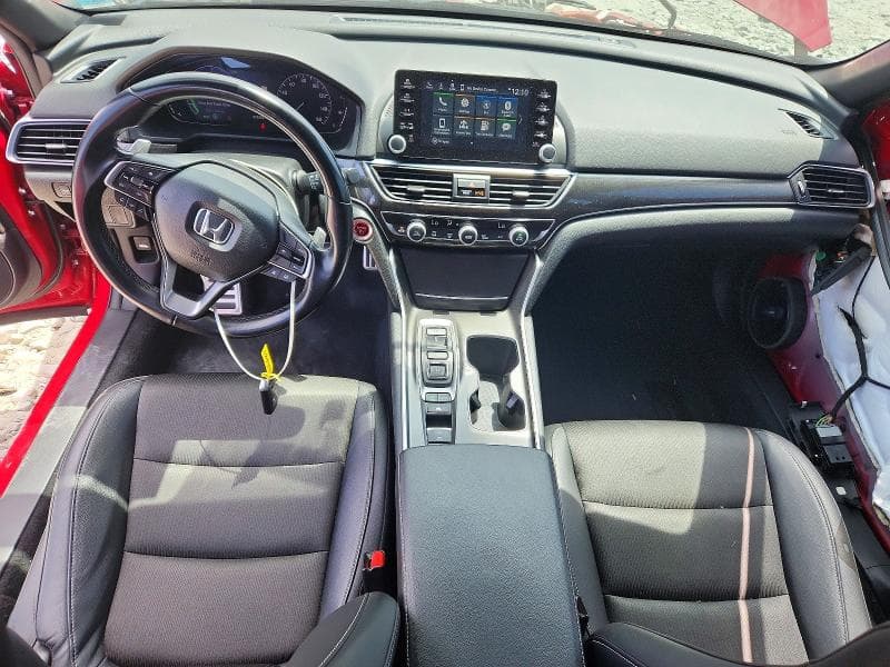 2022 HONDA ACCORD HYBRID SPORT 8