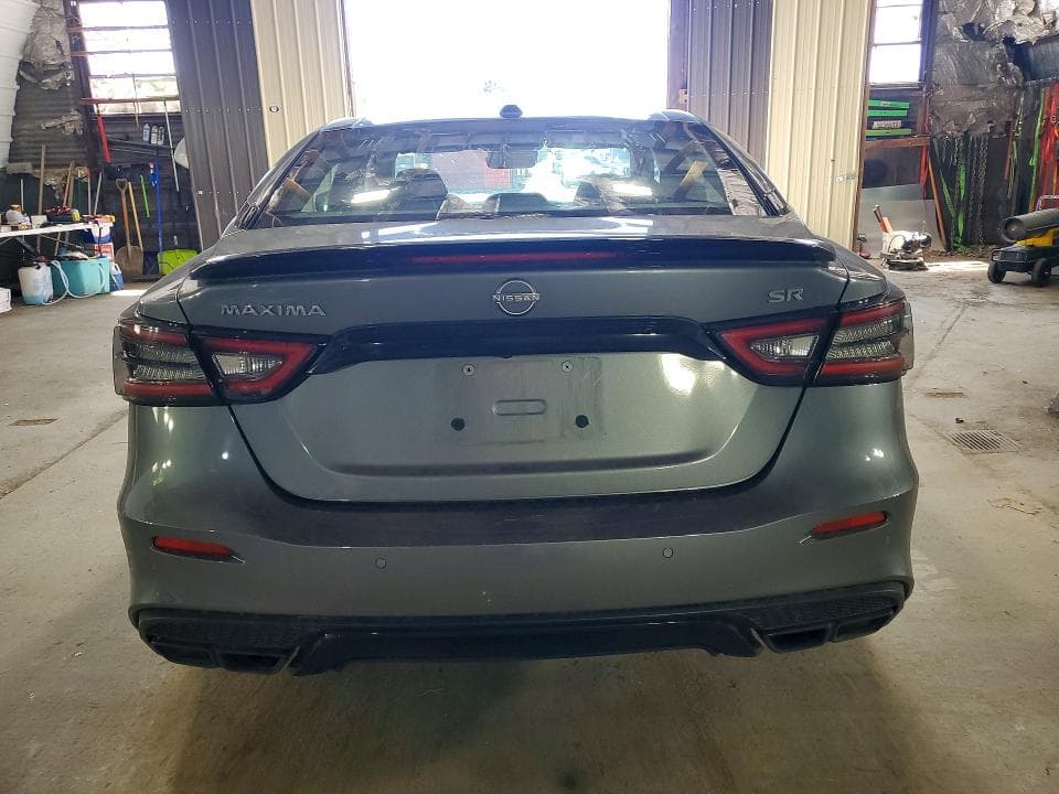 2023 NISSAN MAXIMA SR 6