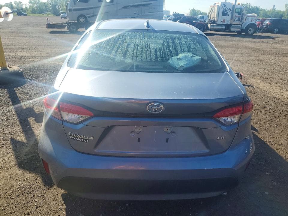2023 TOYOTA COROLLA LE 6