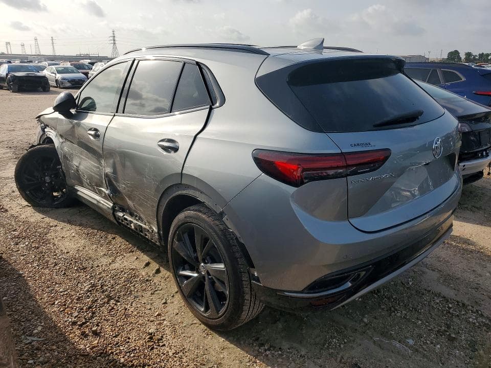 2023 BUICK ENVISION ESSENCE 2