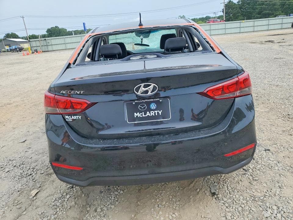 2021 HYUNDAI ACCENT SE 6