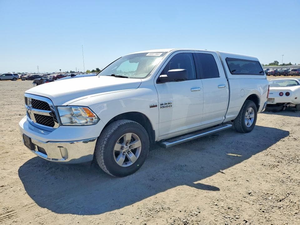 2017 RAM 1500 SLT - 1