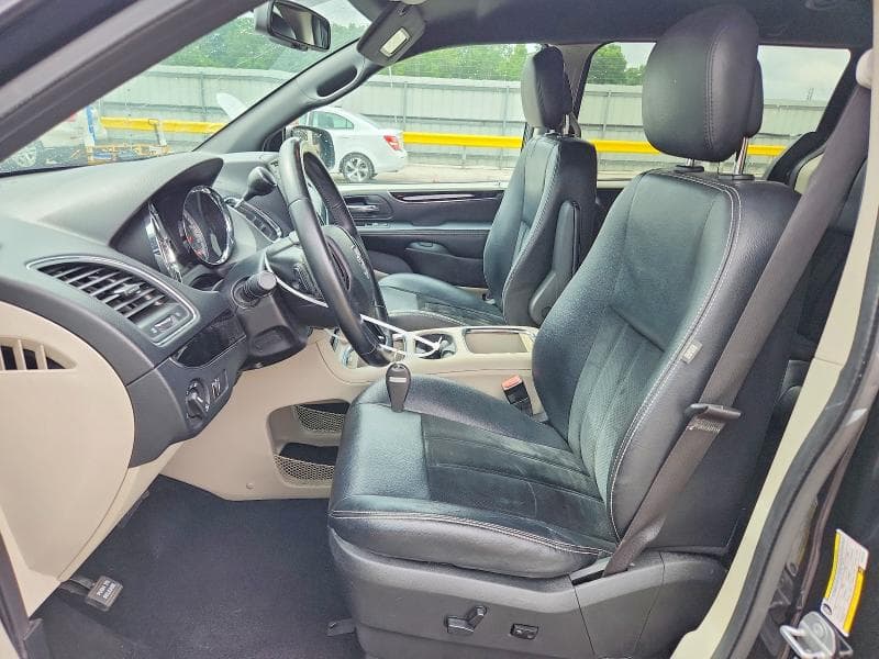 2017 DODGE GRAND CARAVAN SXT 7