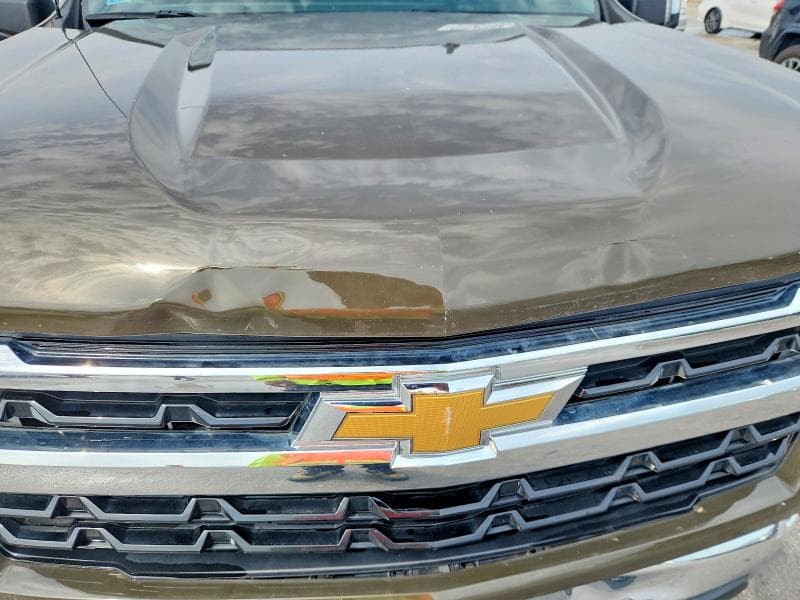 2023 CHEVROLET SILVERADO C1500 LT 11