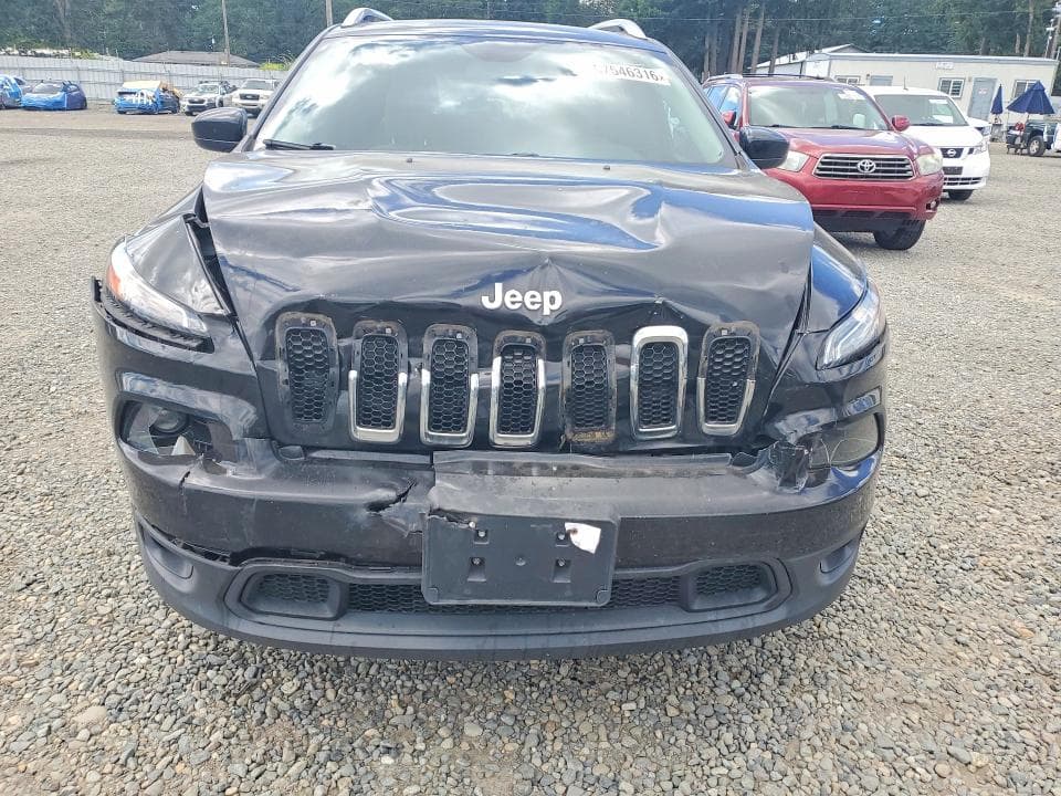 2018 JEEP CHEROKEE LATITUDE 5