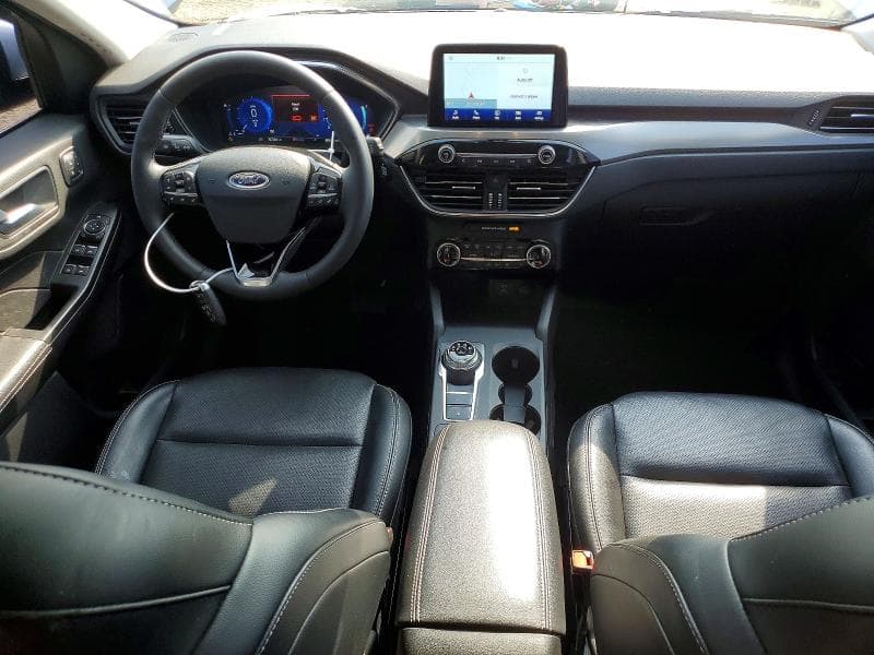 2022 FORD ESCAPE TITANIUM 8