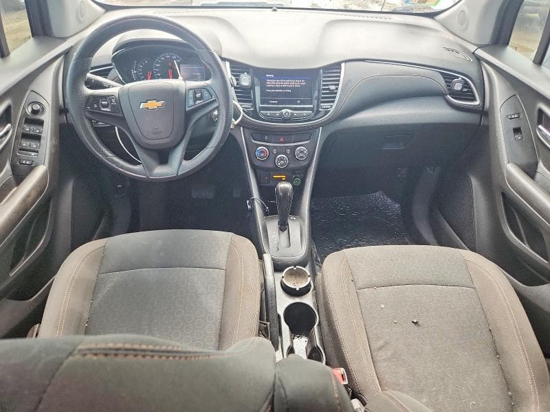 2021 CHEVROLET TRAX LS 8
