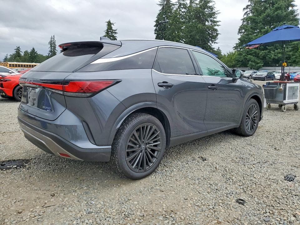 2026 LEXUS RX 350 PREMIUM 3