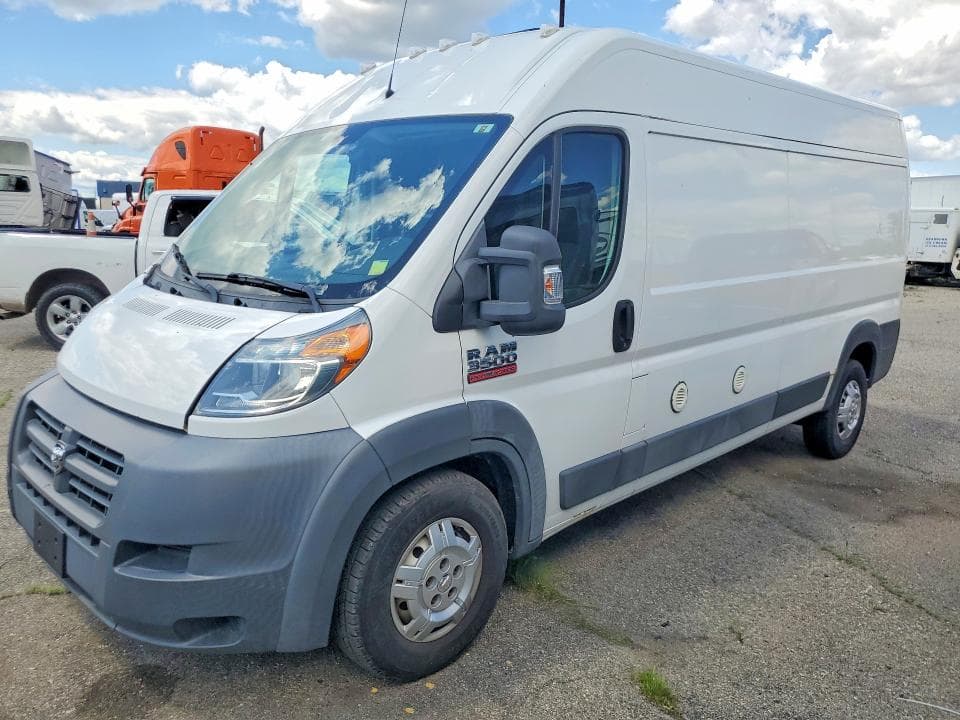 2014 RAM PROMASTER 3500 3500 HIGH - 1