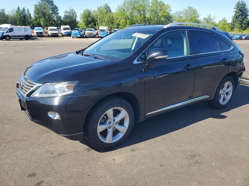 2015 LEXUS RX 350 BASE - 1