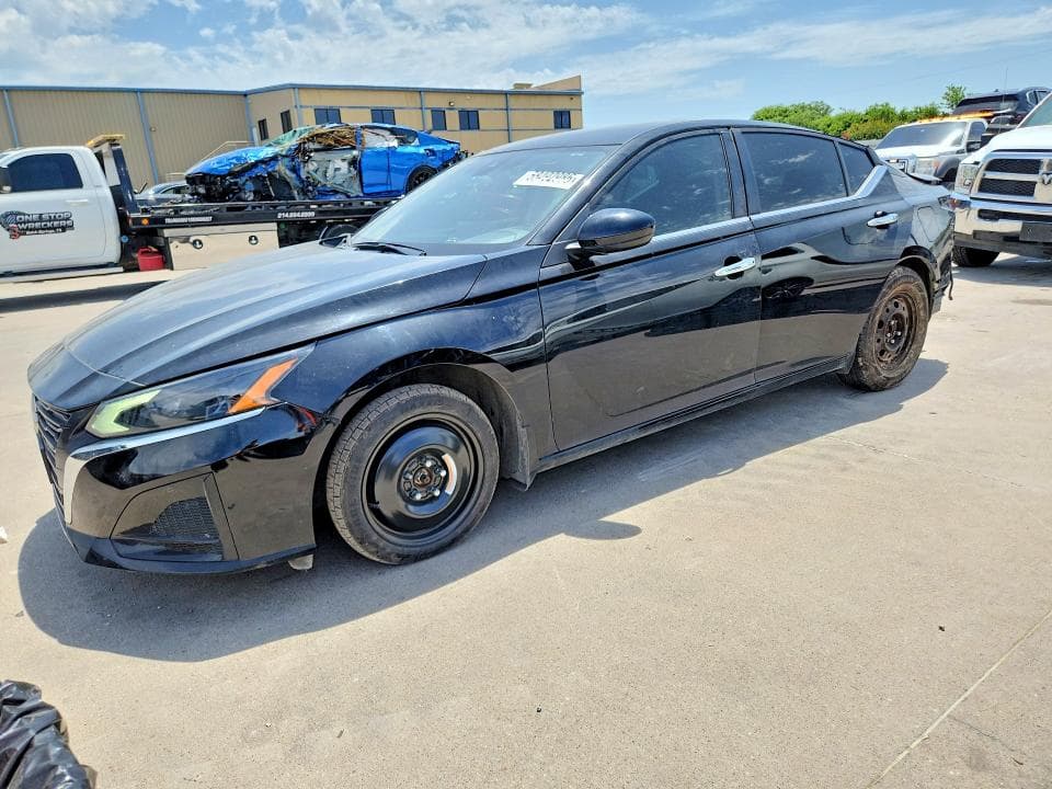 2024 NISSAN ALTIMA SV - 1