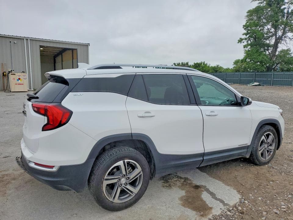 2021 GMC TERRAIN SLT 3