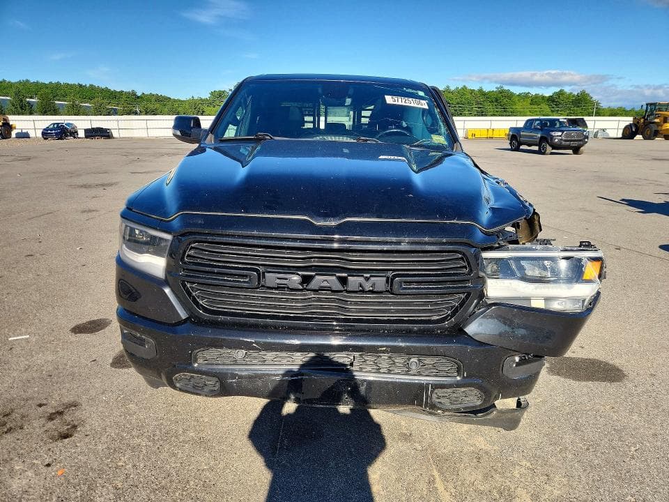 2021 RAM 1500 BIG HORN 5