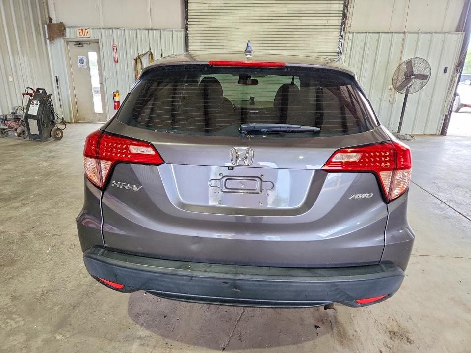 2018 HONDA HR-V LX 6