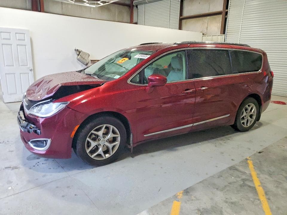 2017 CHRYSLER PACIFICA TOURING L PLUS - 1