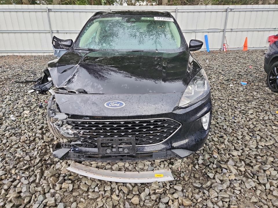 2020 FORD ESCAPE 5