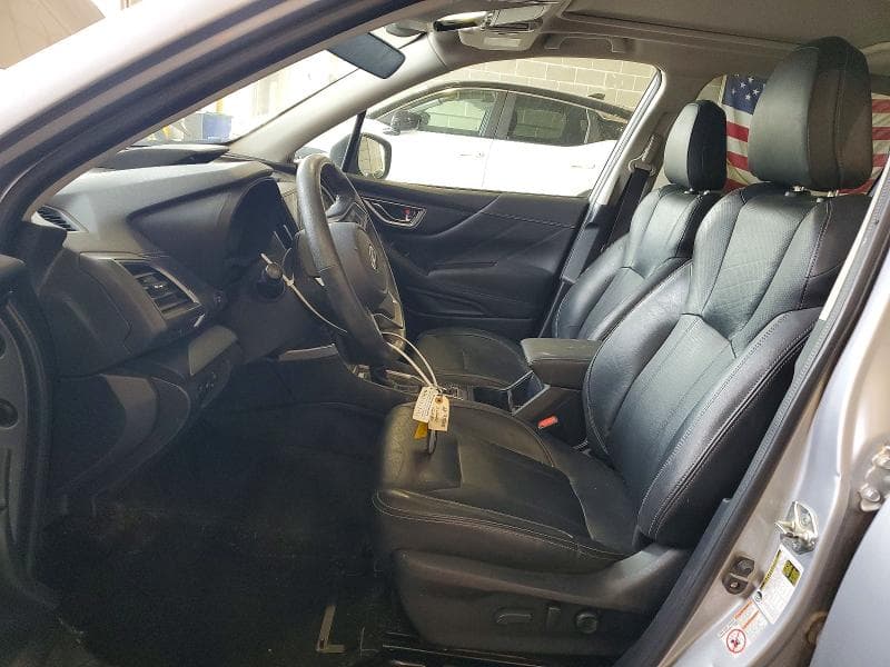 2019 SUBARU FORESTER LIMITED 7