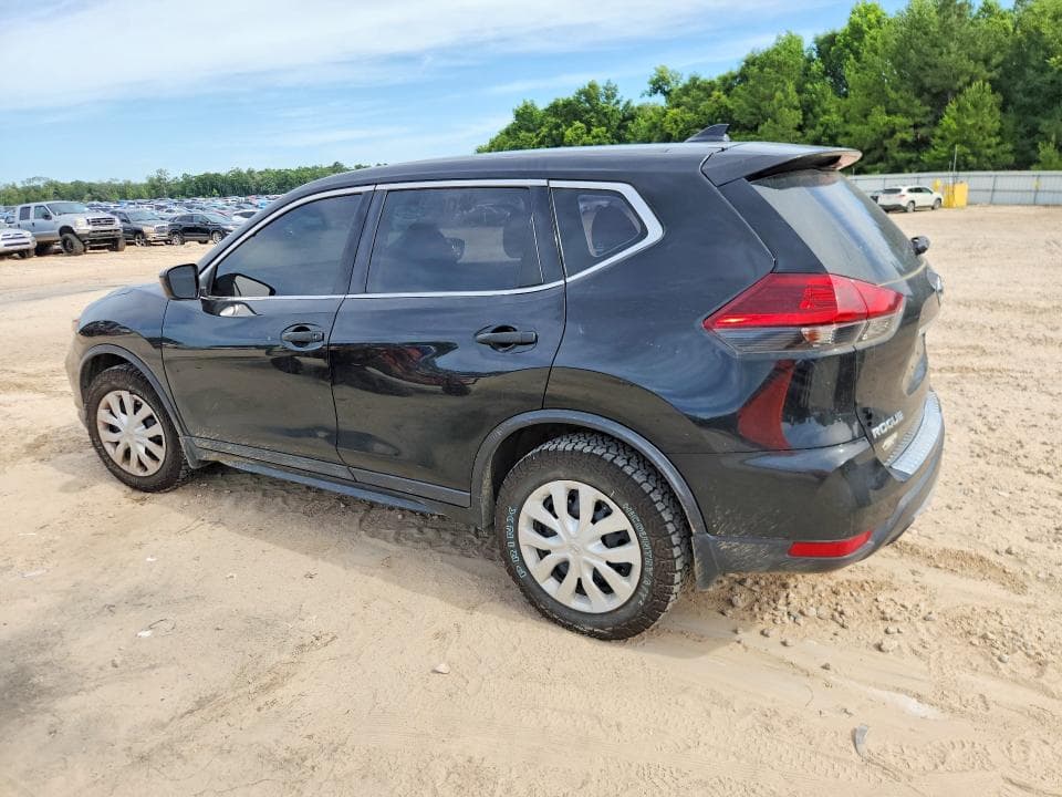 2020 NISSAN ROGUE S 2