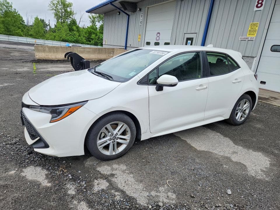 2022 TOYOTA COROLLA