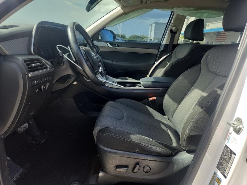 2021 HYUNDAI PALISADE SEL 7