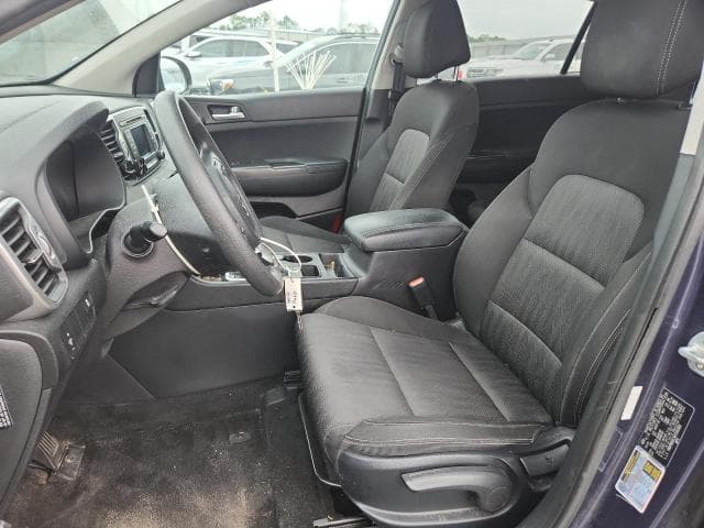 2017 KIA SPORTAGE LX 7