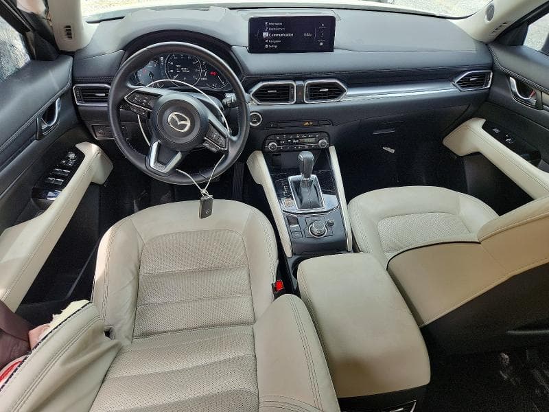 2024 MAZDA CX-5 PREMIUM PLUS 8