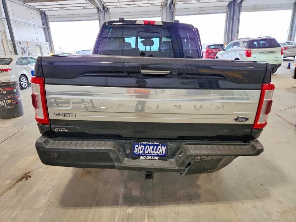 2021 FORD F150 SUPERCREW 6