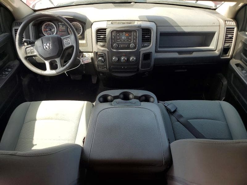 2019 RAM 1500 CLASSIC TRADESMAN 8