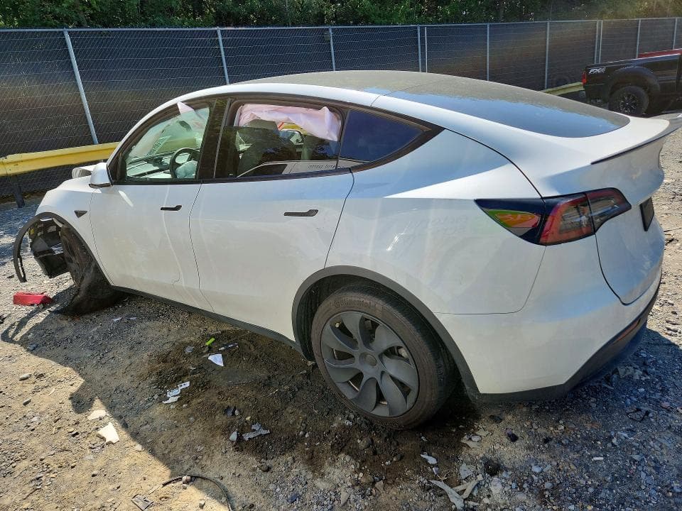 2023 TESLA MODEL Y 2