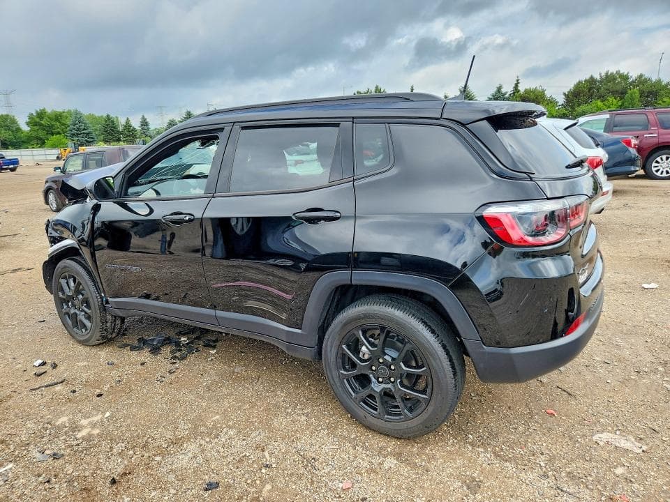 2026 JEEP COMPASS LATITUDE 2