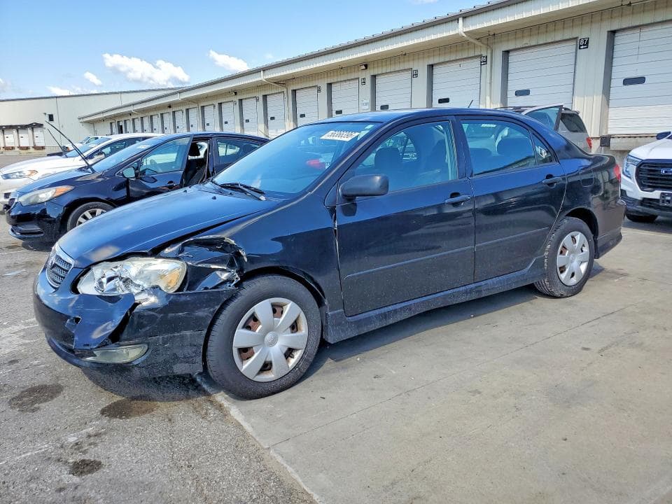 2007 TOYOTA COROLLA