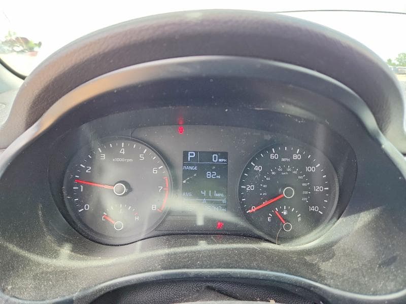 2022 KIA RIO S 9