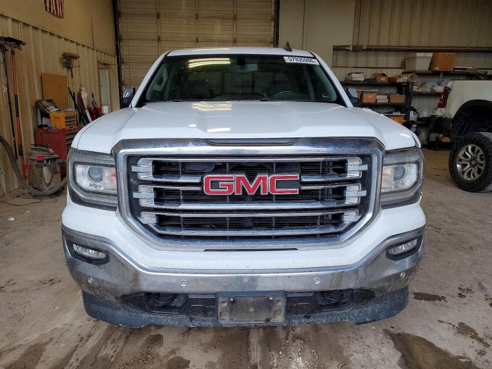 2018 GMC SIERRA K1500 SLT 5