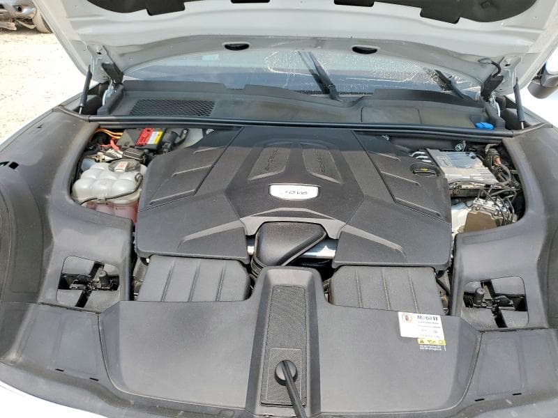 2021 PORSCHE CAYENNE COUPE 12