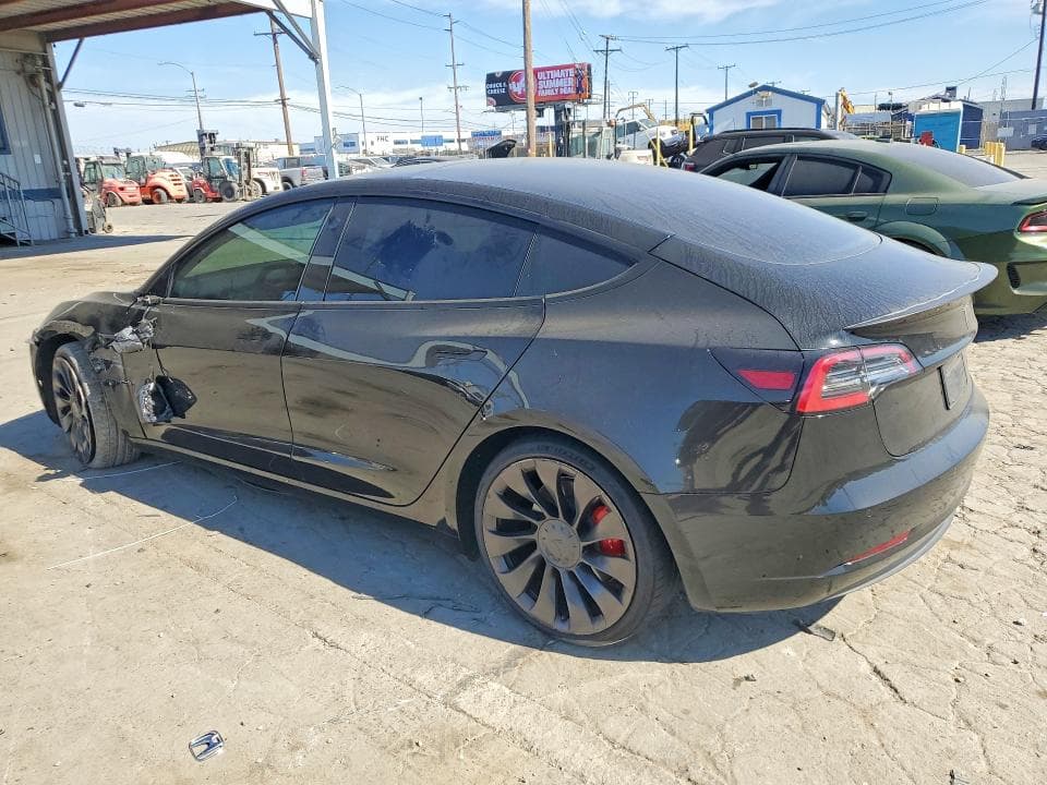 2022 TESLA MODEL 3 2