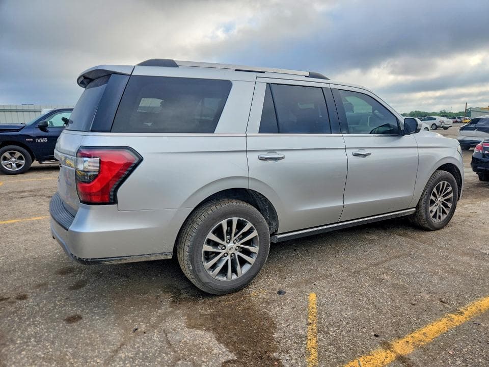 2018 FORD EXPEDITION LIMITED 3