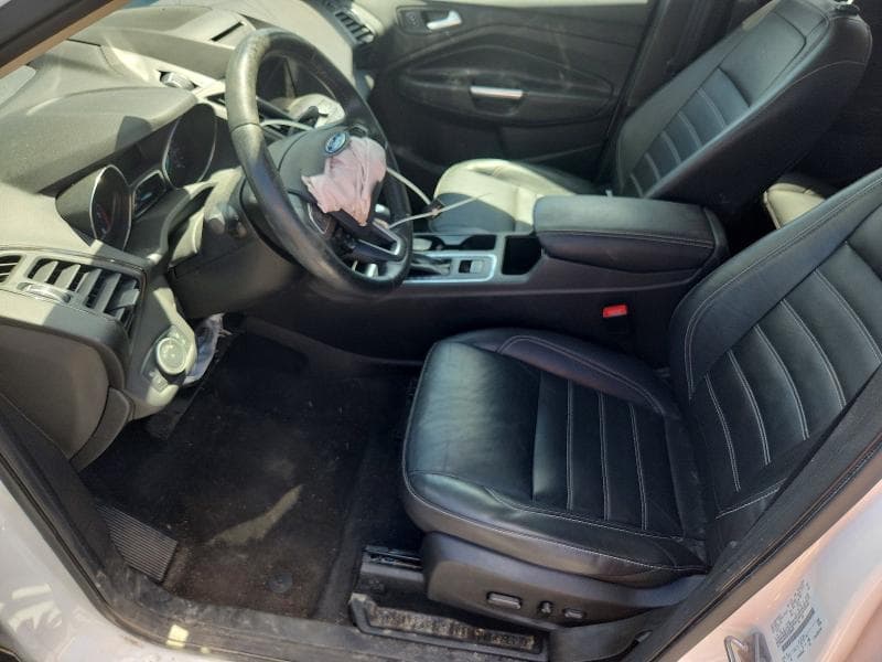 2018 FORD ESCAPE SEL 7